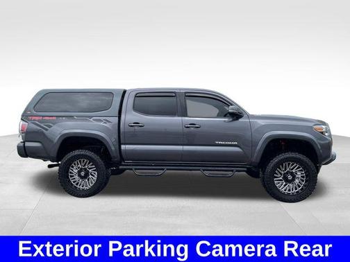 Magnetic Gray Metallic 2020 Toyota Tacoma TRD Sport