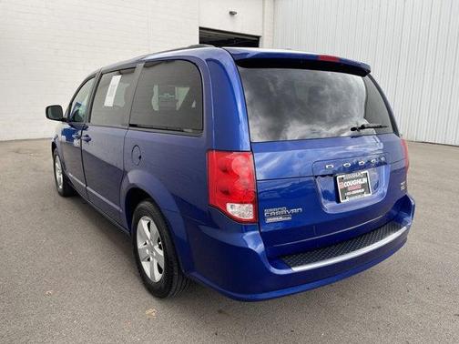 2019 Dodge Grand Caravan GT