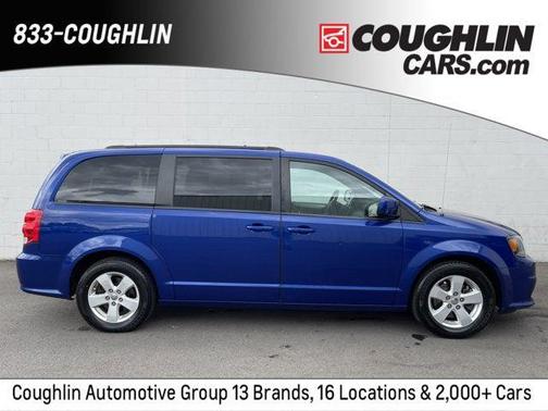 2019 Dodge Grand Caravan GT