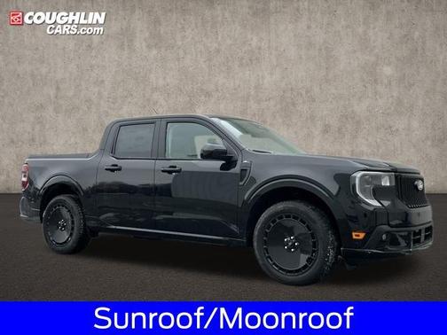 2026 Ford Maverick Lobo Standard