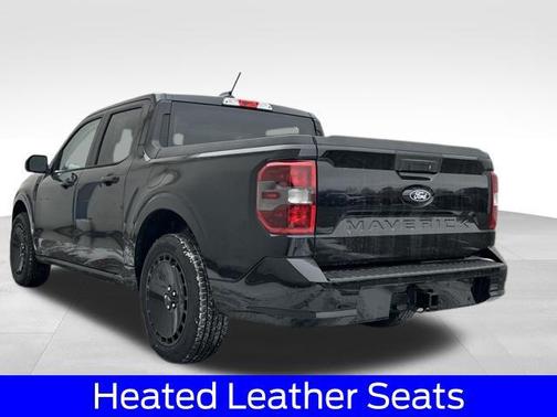 Shadow Black 2026 Ford Maverick Lobo Standard
