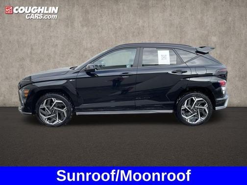 2024 Hyundai KONA N Line