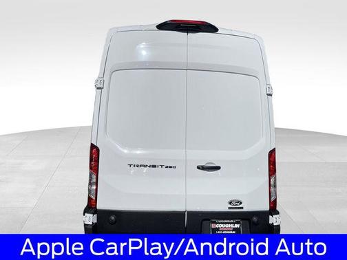 Oxford White 2026 Ford Transit-250 Base