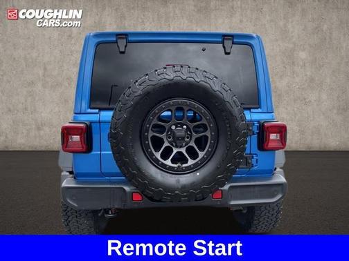 2022 Jeep Wrangler Unlimited High Tide 4x4