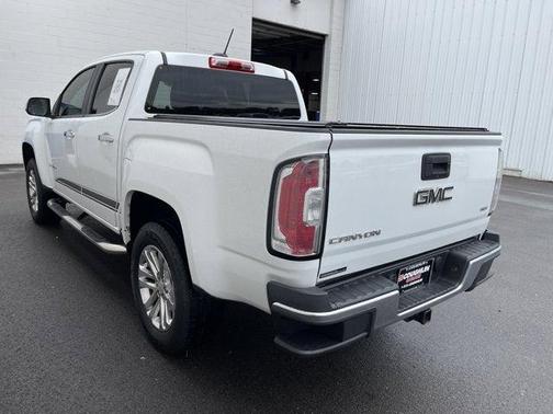2015 GMC Canyon SLT