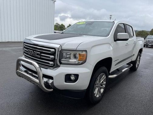 2015 GMC Canyon SLT