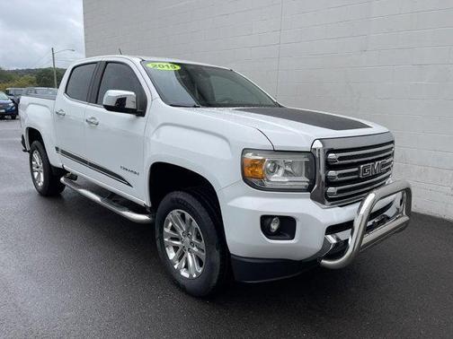 2015 GMC Canyon SLT