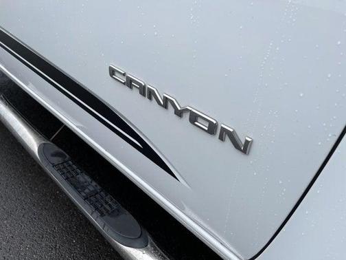 2015 GMC Canyon SLT