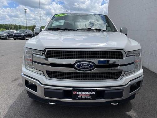 2019 Ford F-150 King Ranch