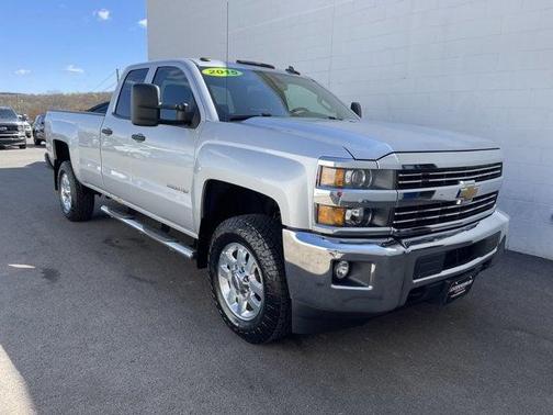 2015 Chevrolet Silverado 2500 LT