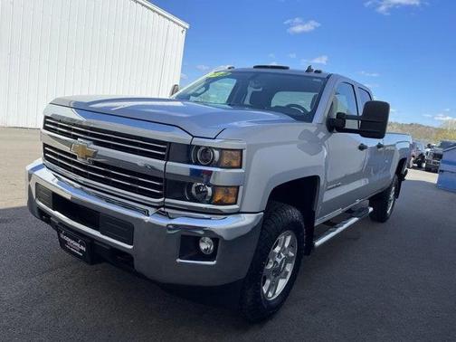 2015 Chevrolet Silverado 2500 LT