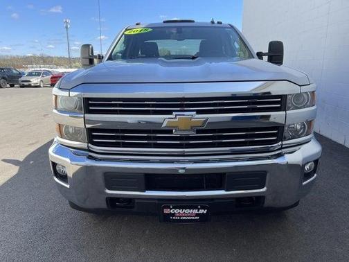 2015 Chevrolet Silverado 2500 LT