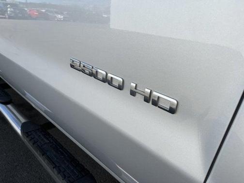 2015 Chevrolet Silverado 2500 LT