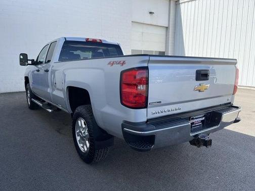 2015 Chevrolet Silverado 2500 LT
