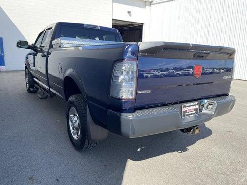 2018 RAM 3500 Tradesman Crew Cab 4x4 8' Box