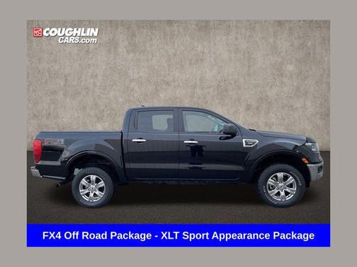2022 Ford Ranger XLT
