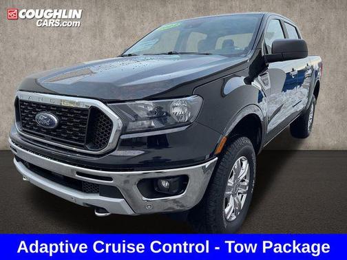 2022 Ford Ranger XLT