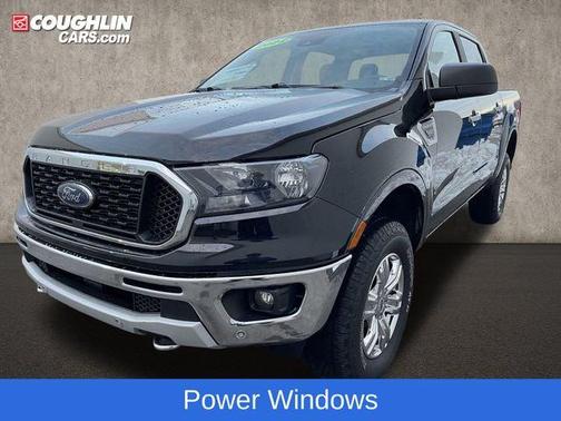 2022 Ford Ranger XLT