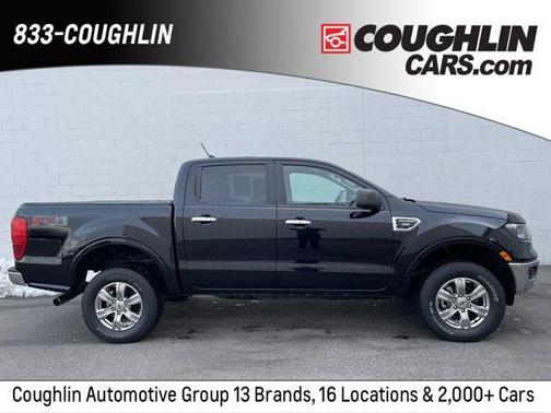 2022 Ford Ranger XLT