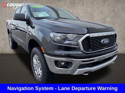 2022 Ford Ranger XLT