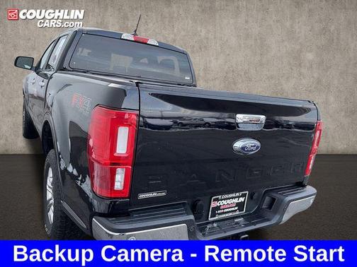 2022 Ford Ranger XLT