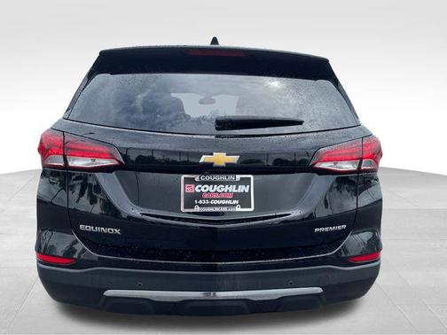 Mosaic Black Metallic 2024 Chevrolet Equinox Premier w/1LZ