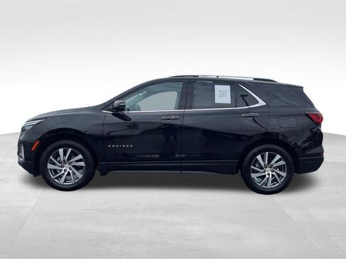 Mosaic Black Metallic 2024 Chevrolet Equinox Premier w/1LZ