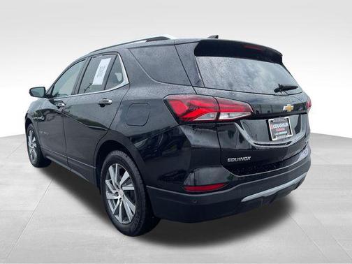 Mosaic Black Metallic 2024 Chevrolet Equinox Premier w/1LZ