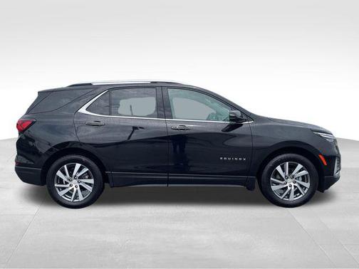 Mosaic Black Metallic 2024 Chevrolet Equinox Premier w/1LZ