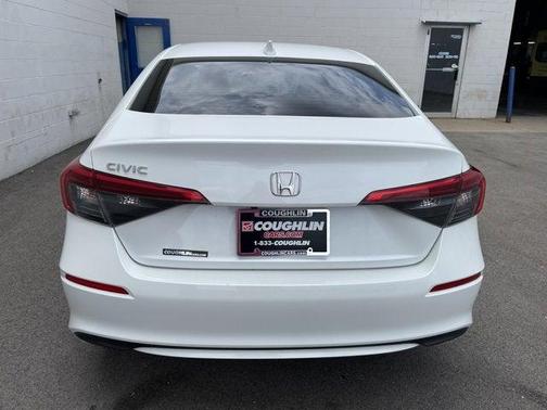 2022 Honda Civic LX