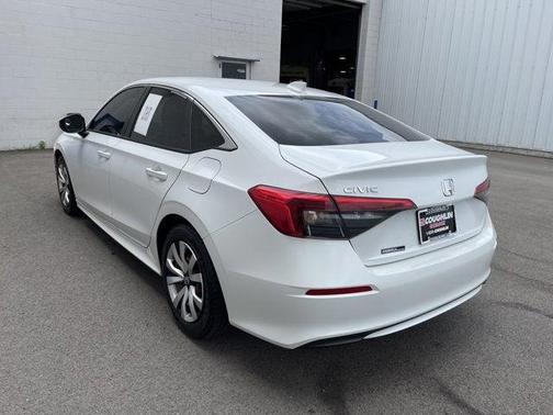 2022 Honda Civic LX