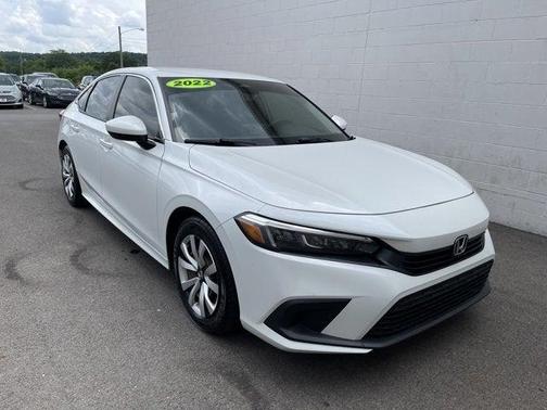2022 Honda Civic LX