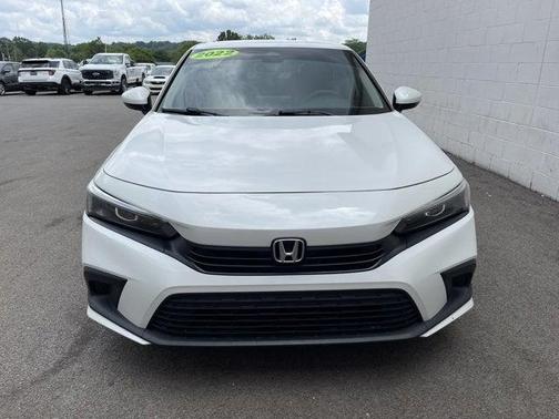 2022 Honda Civic LX