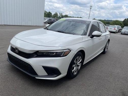 2022 Honda Civic LX
