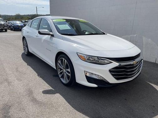 2023 Chevrolet Malibu FWD 2LT