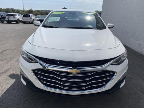 2023 Chevrolet Malibu FWD 2LT