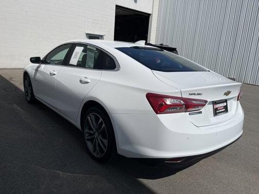 2023 Chevrolet Malibu FWD 2LT