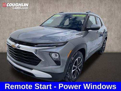 2025 Chevrolet Trailblazer LT