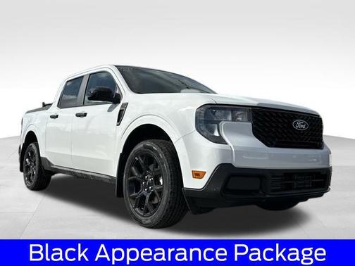 Oxford White 2026 Ford Maverick XLT