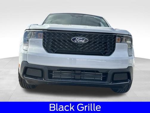 Oxford White 2026 Ford Maverick XLT