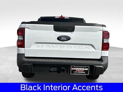 Oxford White 2026 Ford Maverick XLT
