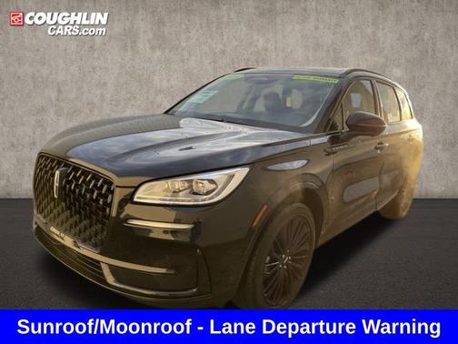 2024 Lincoln Corsair Reserve