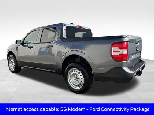 Carbonized Gray Metallic 2026 Ford Maverick XL