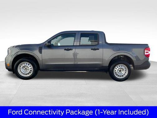 Carbonized Gray Metallic 2026 Ford Maverick XL
