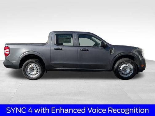 Carbonized Gray Metallic 2026 Ford Maverick XL