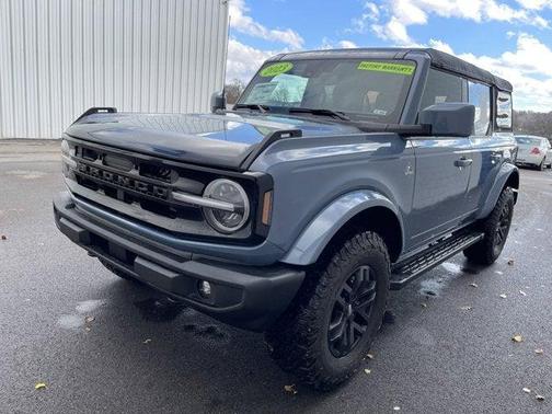 2023 Ford Bronco Outer Banks