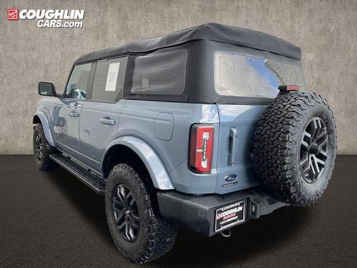 2023 Ford Bronco Outer Banks