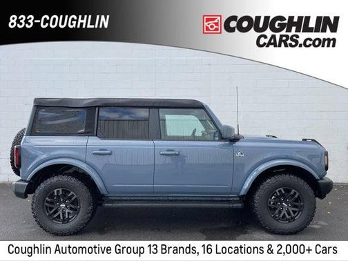 2023 Ford Bronco Outer Banks