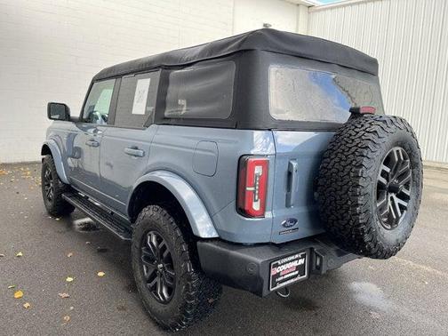 2023 Ford Bronco Outer Banks