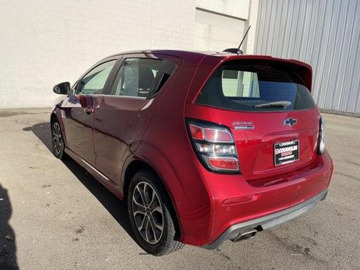 2019 Chevrolet Sonic LT